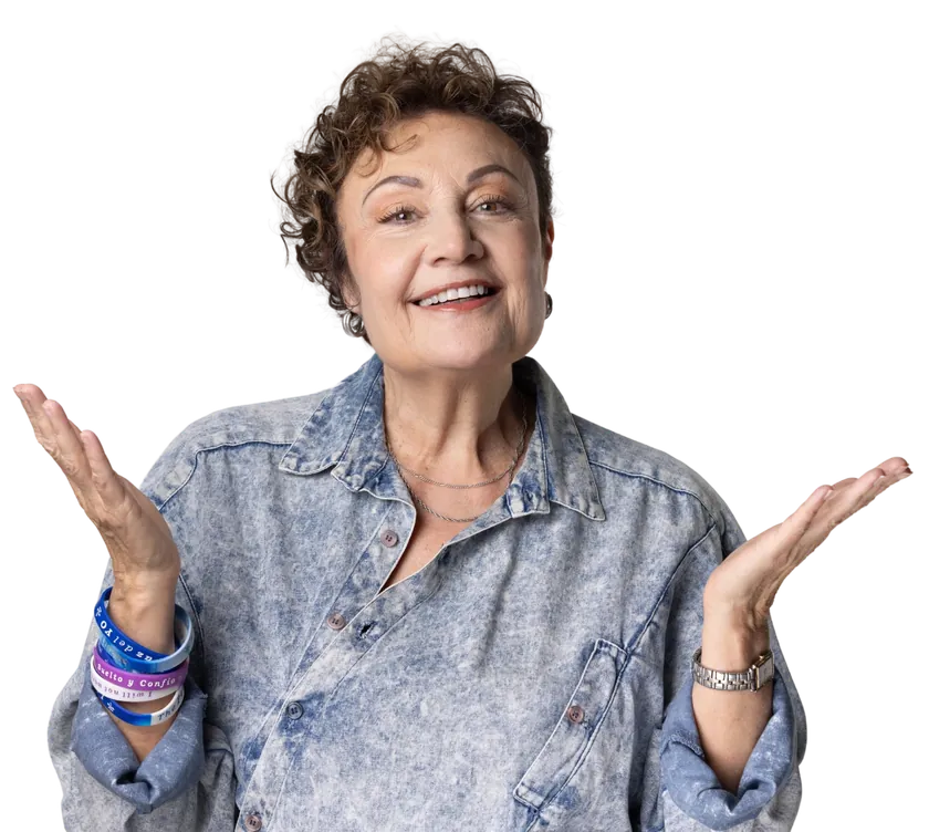 Mabel Katz te invita a descubrir Maluhia